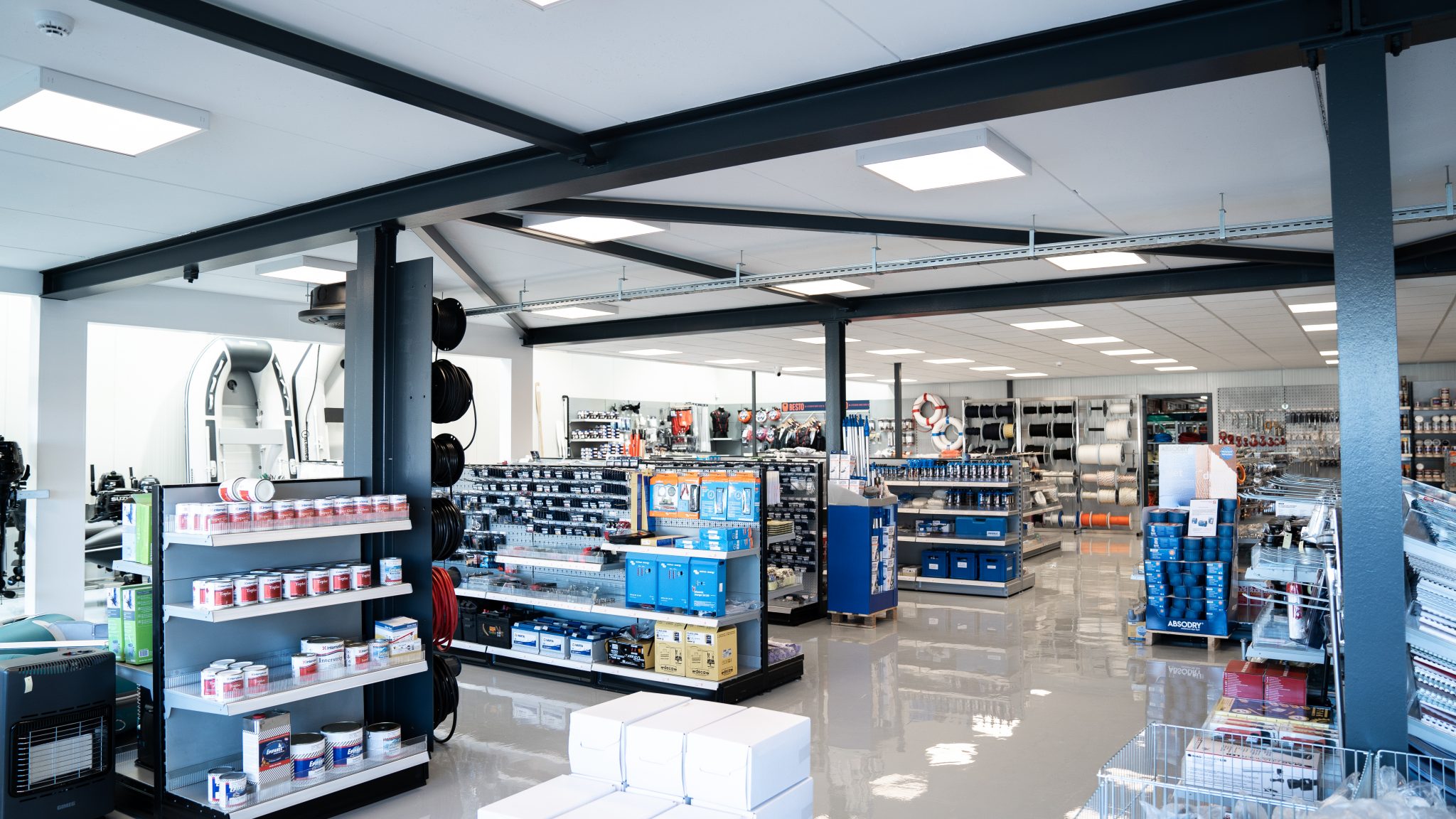 scheepvaartwinkel