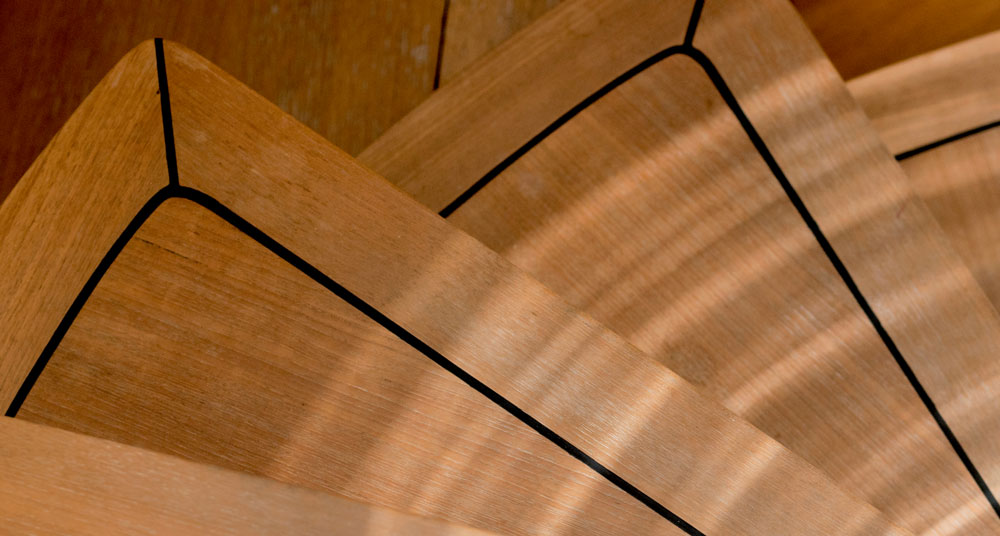 jachtinterieur