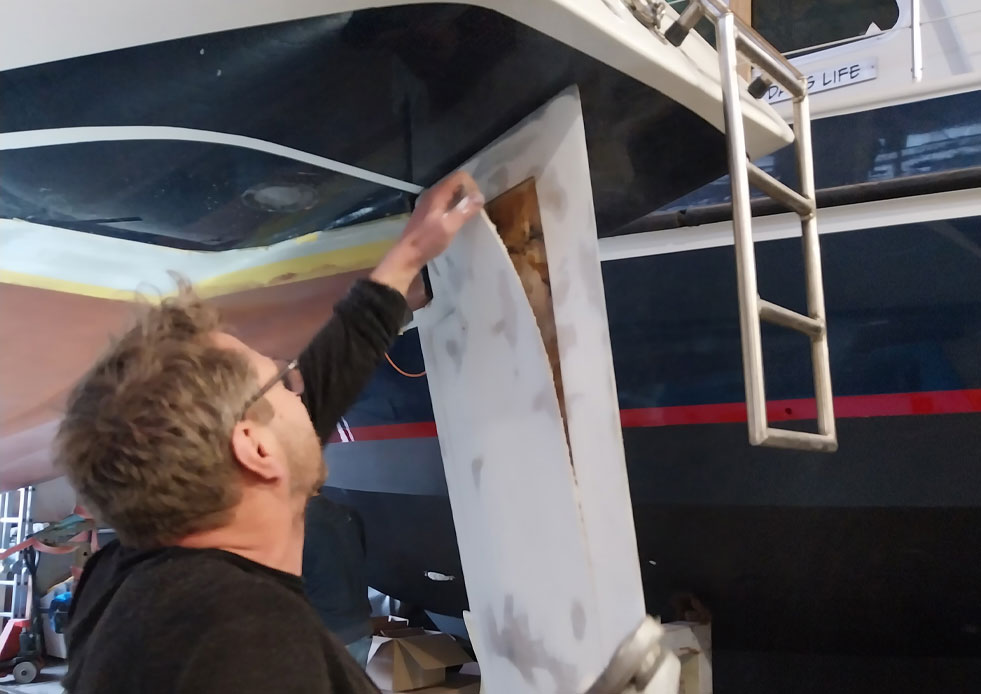 reparatie-roer reparatie-roer